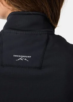 Swedemount Trondheim Midlayer Full Zip Vest W