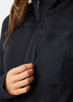 Swedemount Trondheim Midlayer Full Zip Vest W
