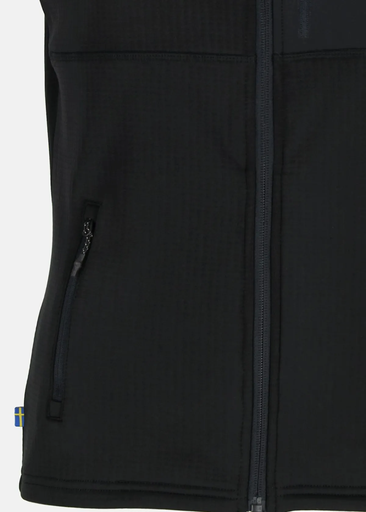 Swedemount Trondheim Midlayer Full Zip Vest W