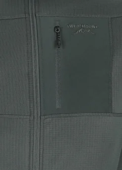 Swedemount Trondheim Midlayer Full Zip
