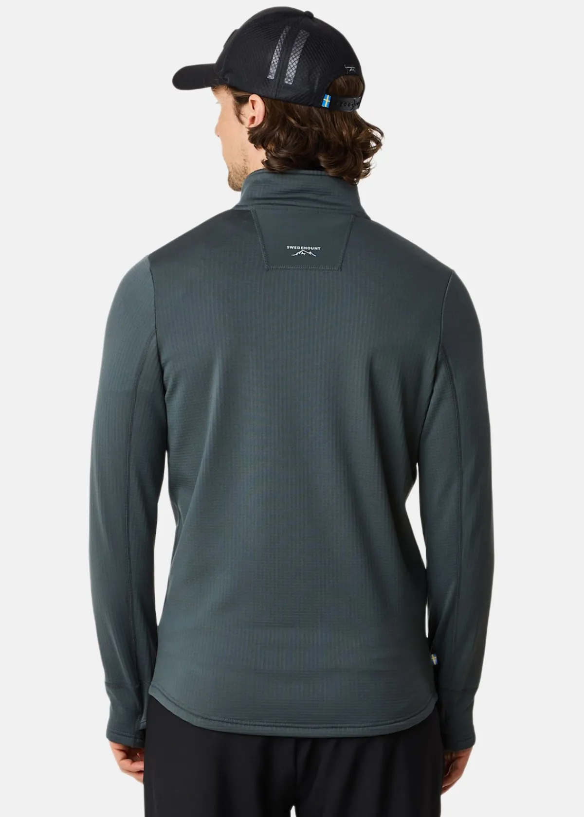 Swedemount Trondheim Midlayer Full Zip