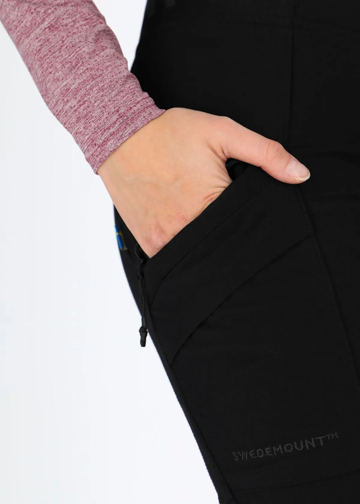 Swedemount Trondheim Pants 2.0 W