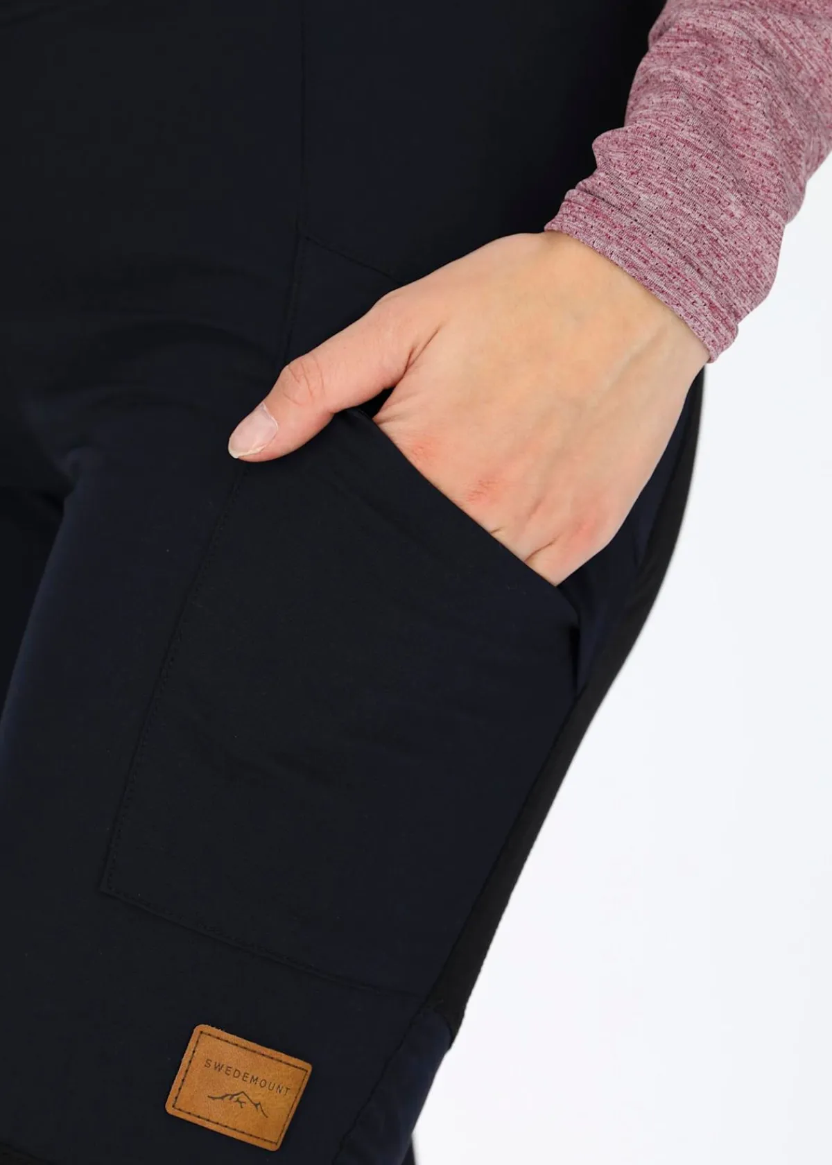 Swedemount Trondheim Pants 2.0 W