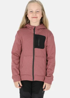 Barn Swedemount Trondheim Stretch Full Zip Hood JR