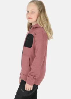 Barn Swedemount Trondheim Stretch Full Zip Hood JR
