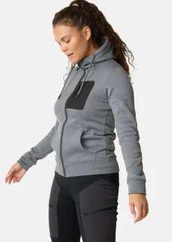 Swedemount Trondheim Stretch Full Zip Hood W