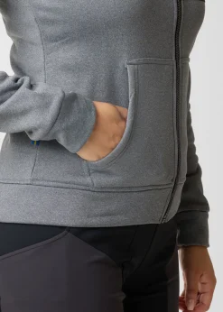 Swedemount Trondheim Stretch Full Zip Hood W