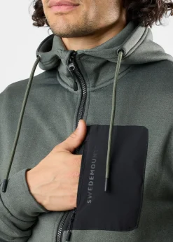 Swedemount Trondheim Stretch Full Zip Hood