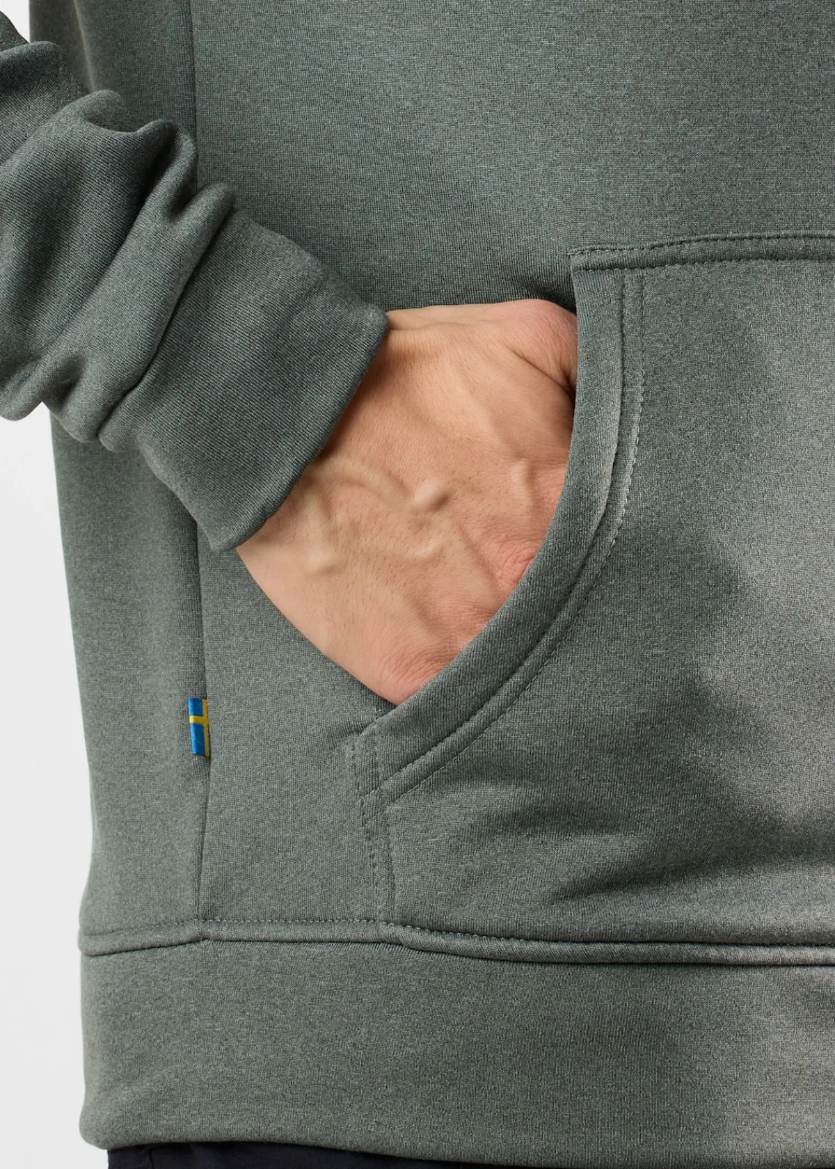 Swedemount Trondheim Stretch Full Zip Hood