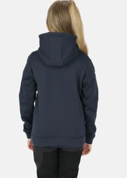 Barn Swedemount Trondheim Stretch Full Zip Hood JR