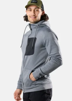 Swedemount Trondheim Stretch Full Zip Hood