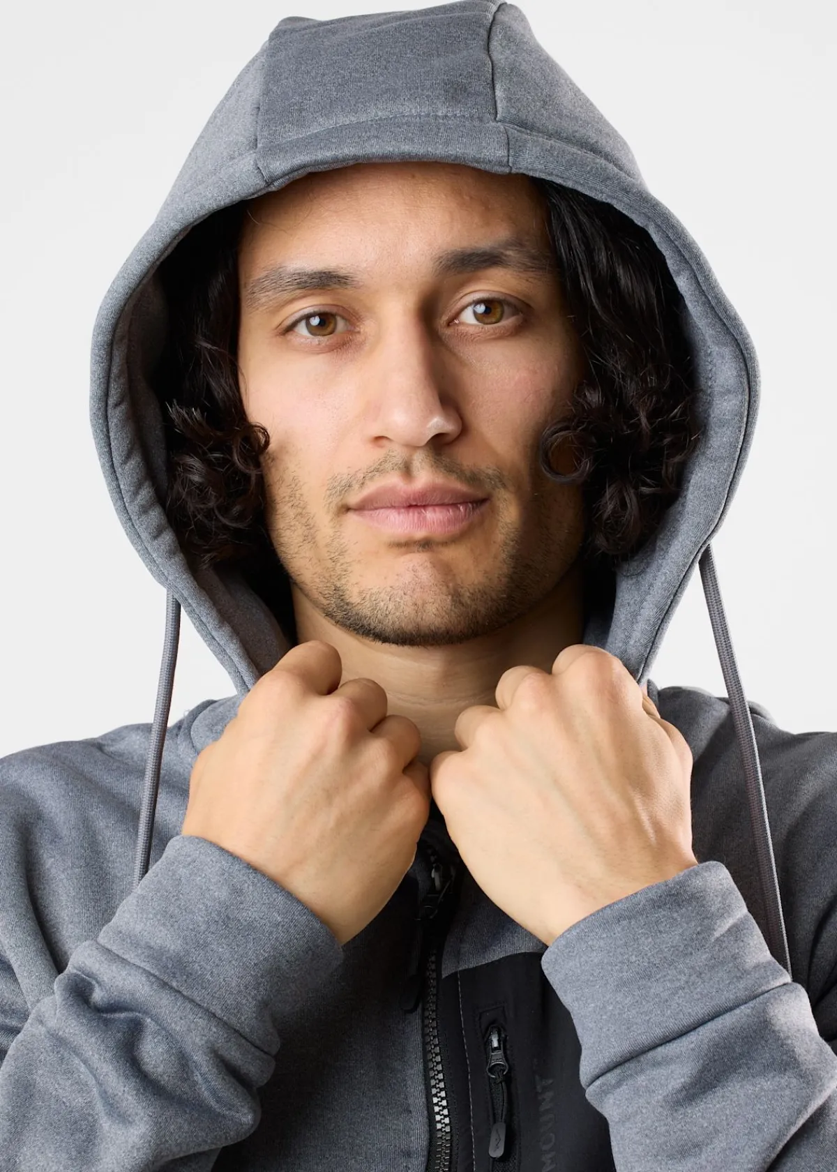 Swedemount Trondheim Stretch Full Zip Hood