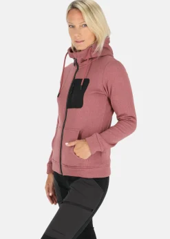 Swedemount Trondheim Stretch Full Zip Hood W