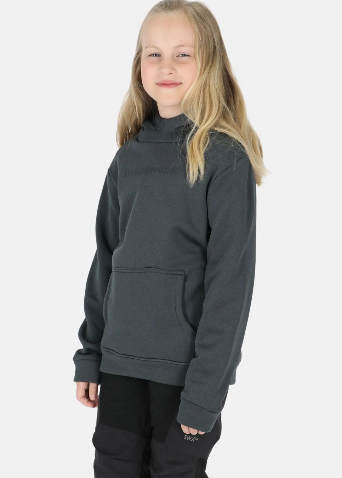 Barn Swedemount Trondheim Stretch Hood JR
