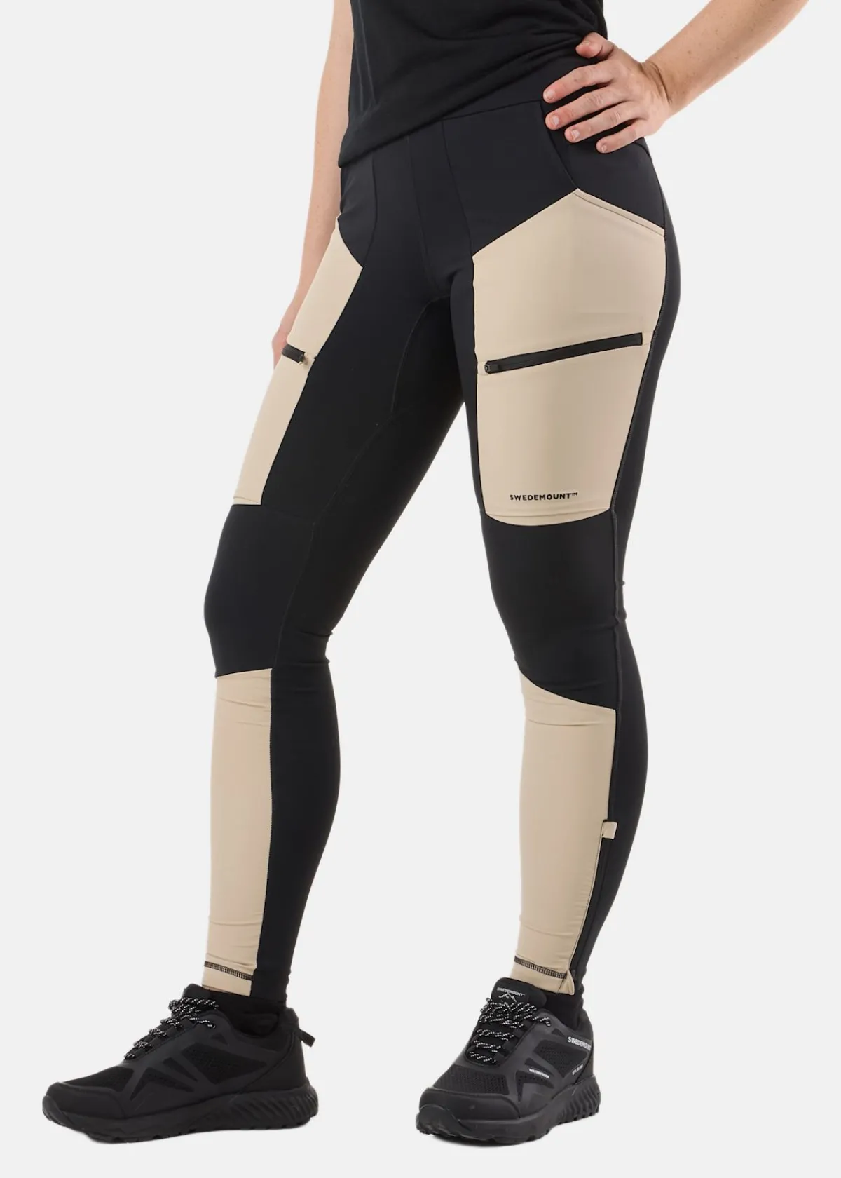 Swedemount Trondheim Trekking Tights W