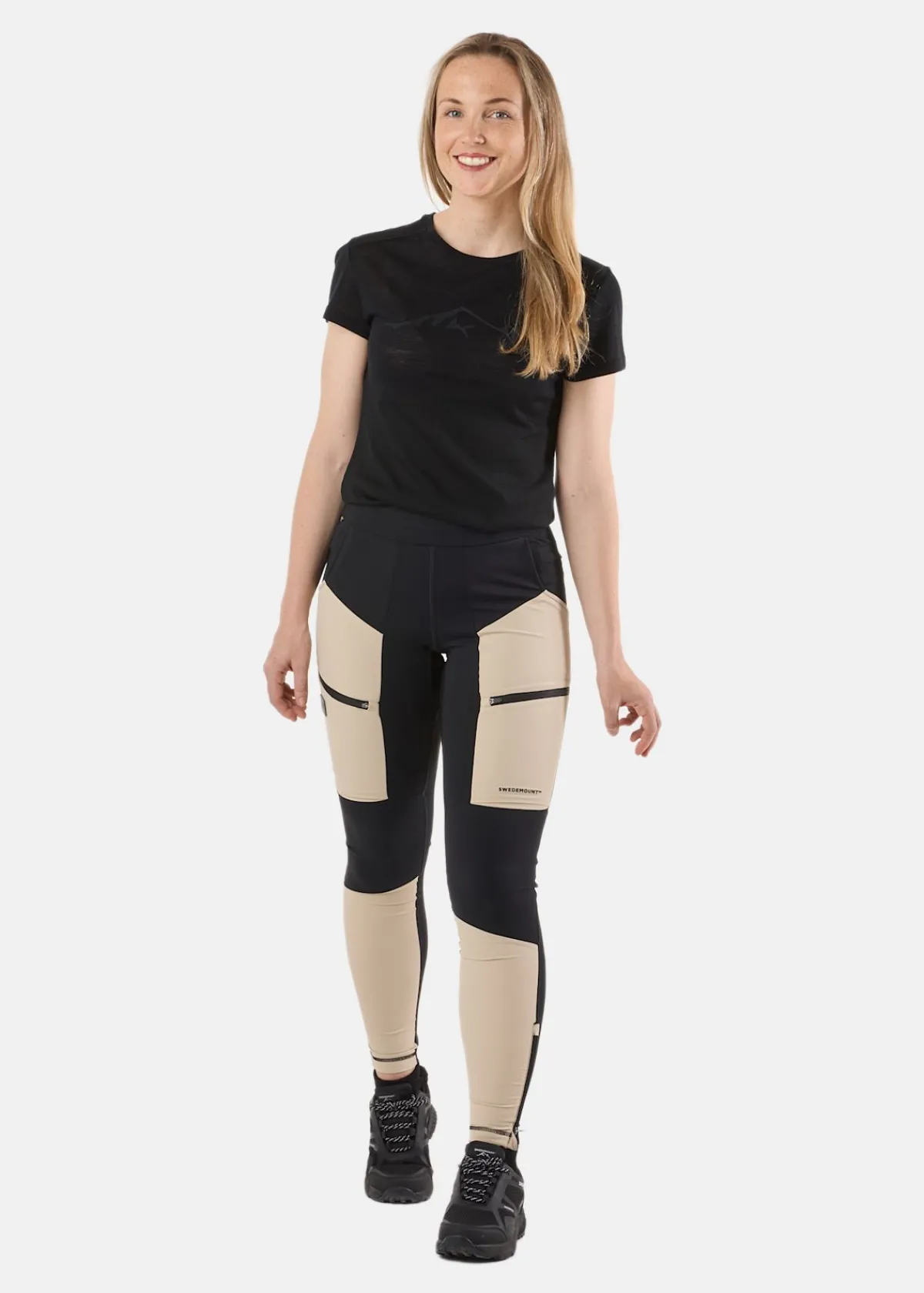 Swedemount Trondheim Trekking Tights W