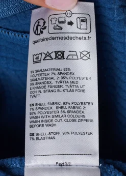 Swedemount Trondheim Wind Mid Layer Full Zip W