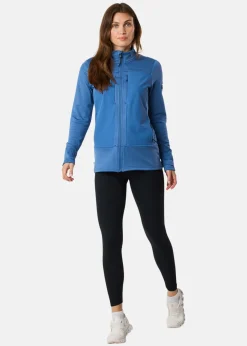 Swedemount Trondheim Wind Mid Layer Full Zip W