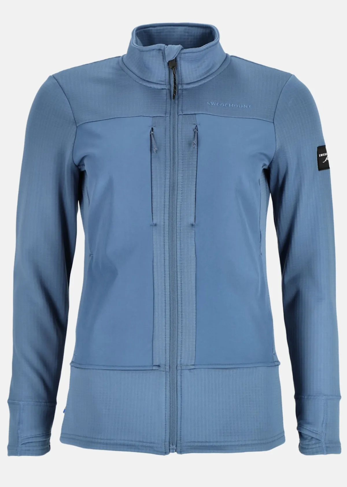 Swedemount Trondheim Wind Mid Layer Full Zip W