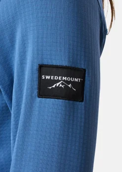 Swedemount Trondheim Wind Mid Layer Full Zip W