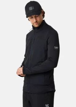 Swedemount Trondheim Wind Mid Layer Full Zip