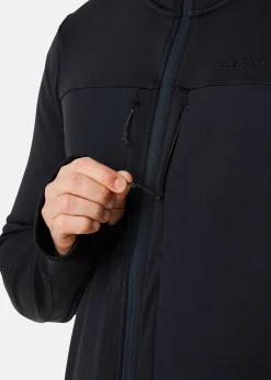 Swedemount Trondheim Wind Mid Layer Full Zip