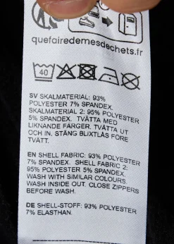 Swedemount Trondheim Wind Mid Layer Full Zip