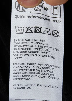 Swedemount Trondheim Wind Mid Layer Full Zip