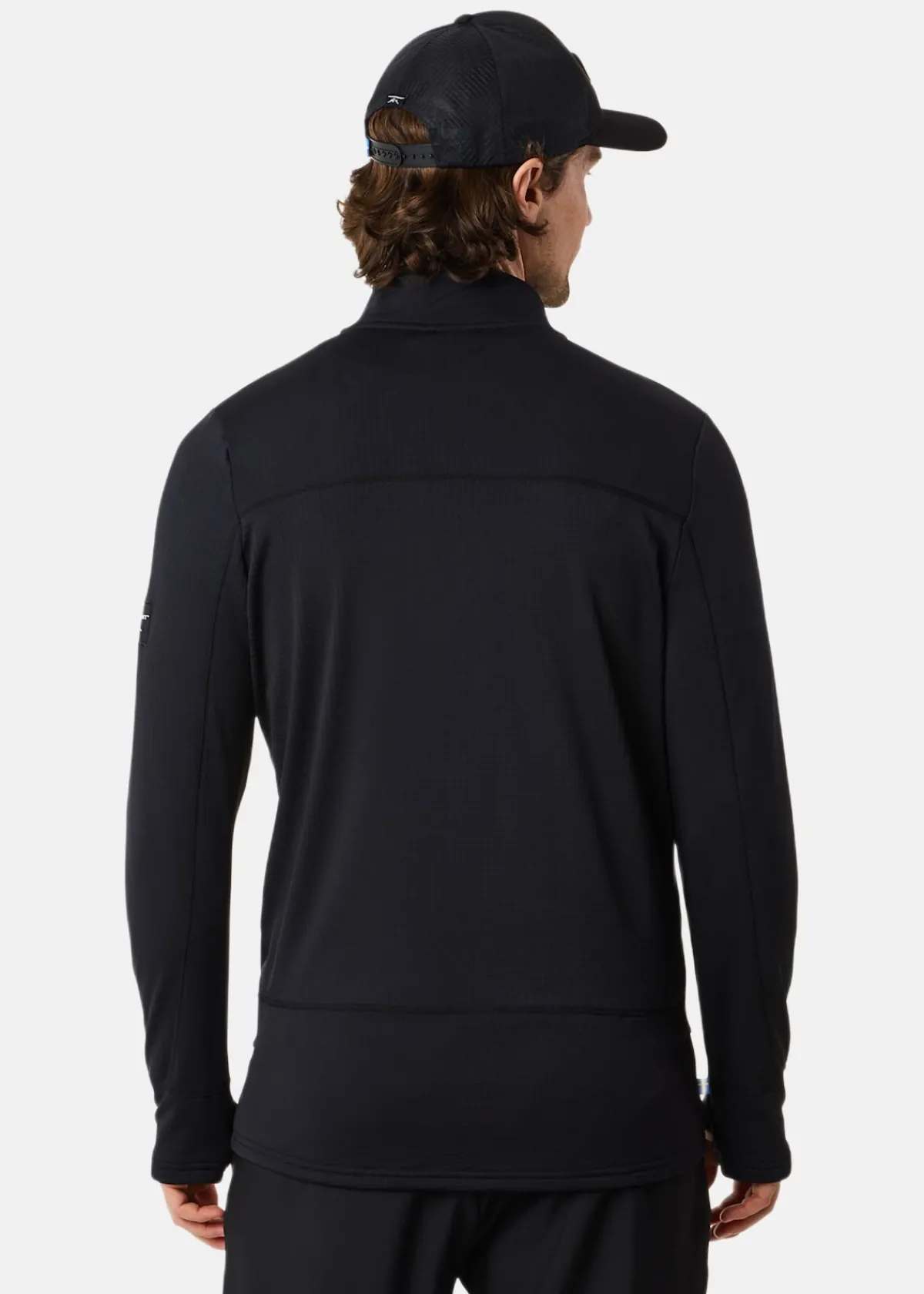 Swedemount Trondheim Wind Mid Layer Full Zip
