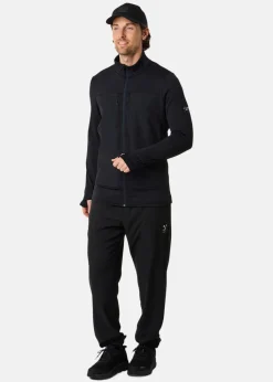 Swedemount Trondheim Wind Mid Layer Full Zip