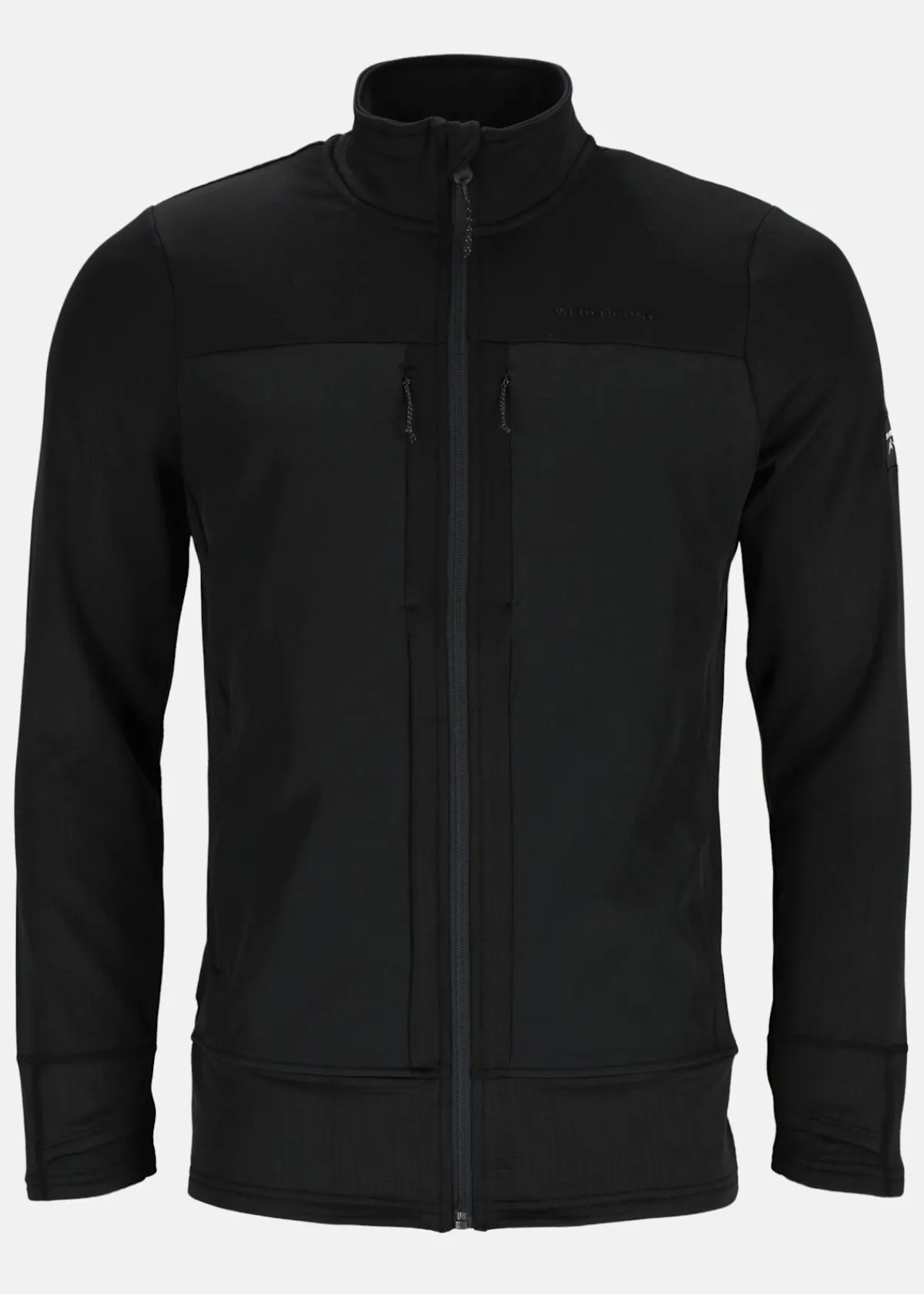 Swedemount Trondheim Wind Mid Layer Full Zip