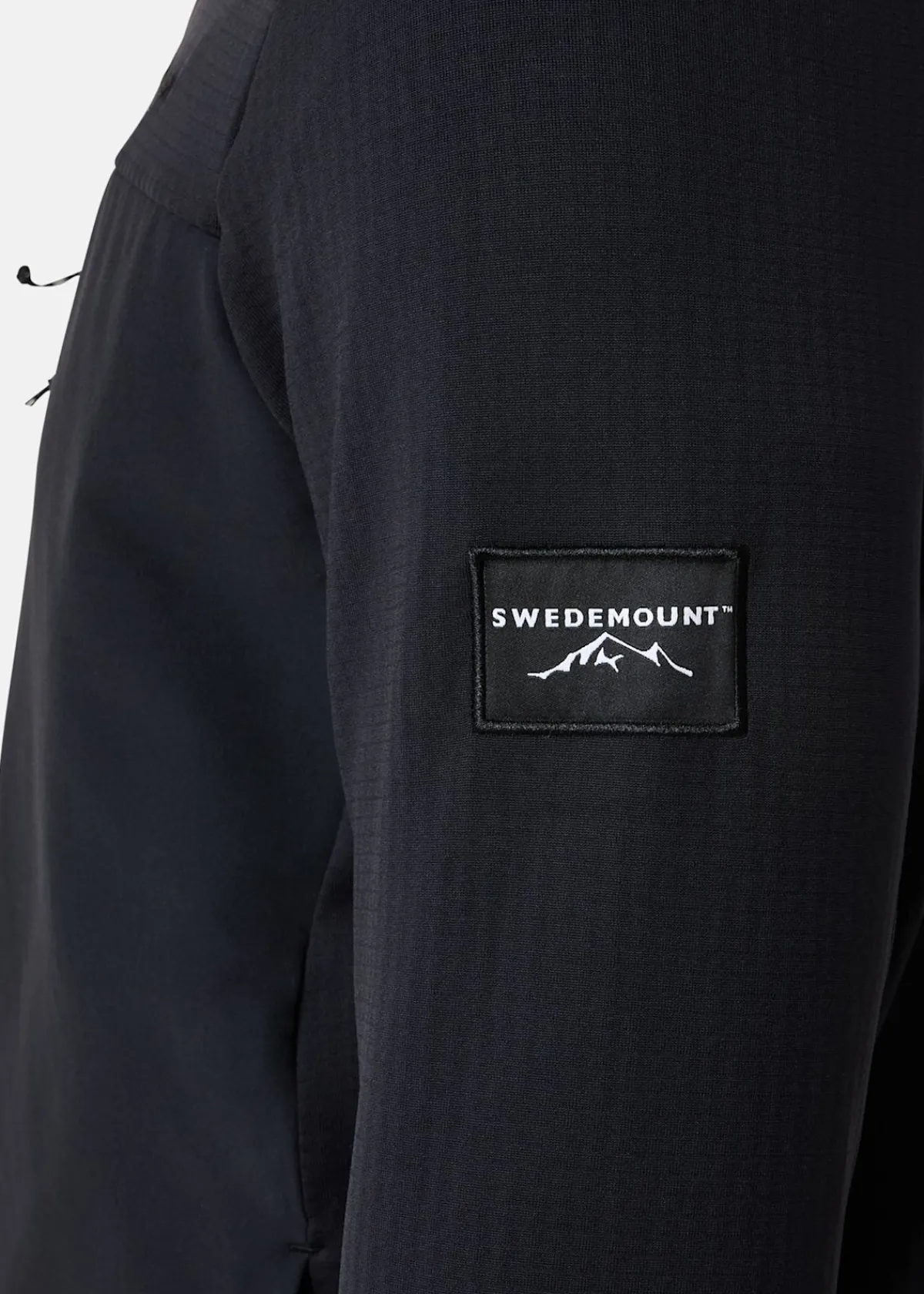 Swedemount Trondheim Wind Mid Layer Full Zip