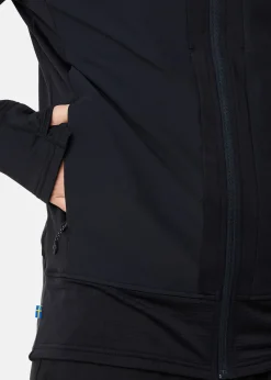 Swedemount Trondheim Wind Mid Layer Full Zip