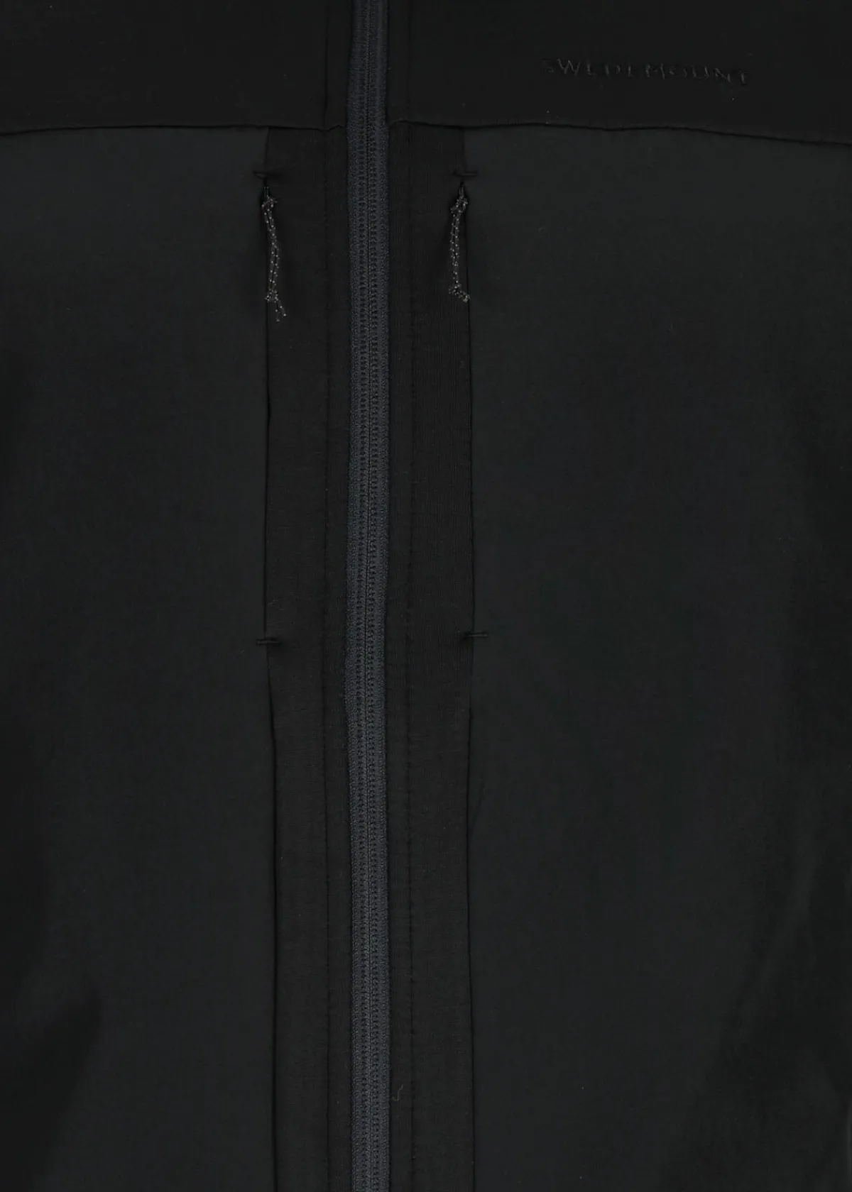 Swedemount Trondheim Wind Mid Layer Full Zip
