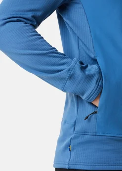 Swedemount Trondheim Wind Mid Layer Full Zip