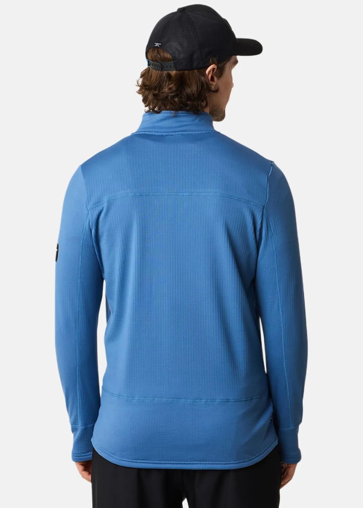 Swedemount Trondheim Wind Mid Layer Full Zip