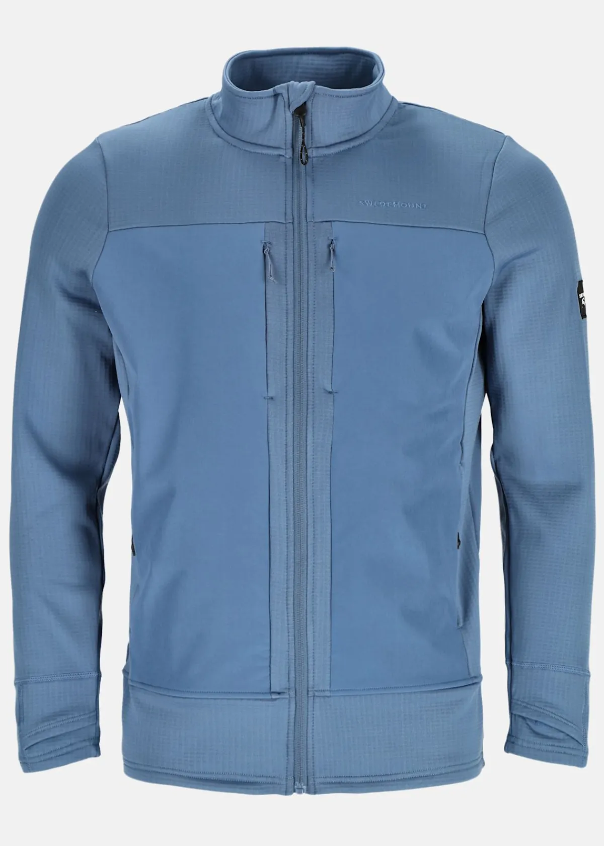 Swedemount Trondheim Wind Mid Layer Full Zip