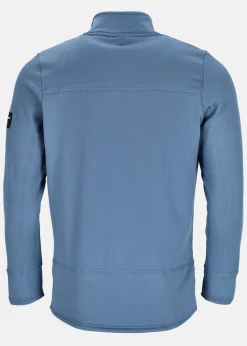 Swedemount Trondheim Wind Mid Layer Full Zip