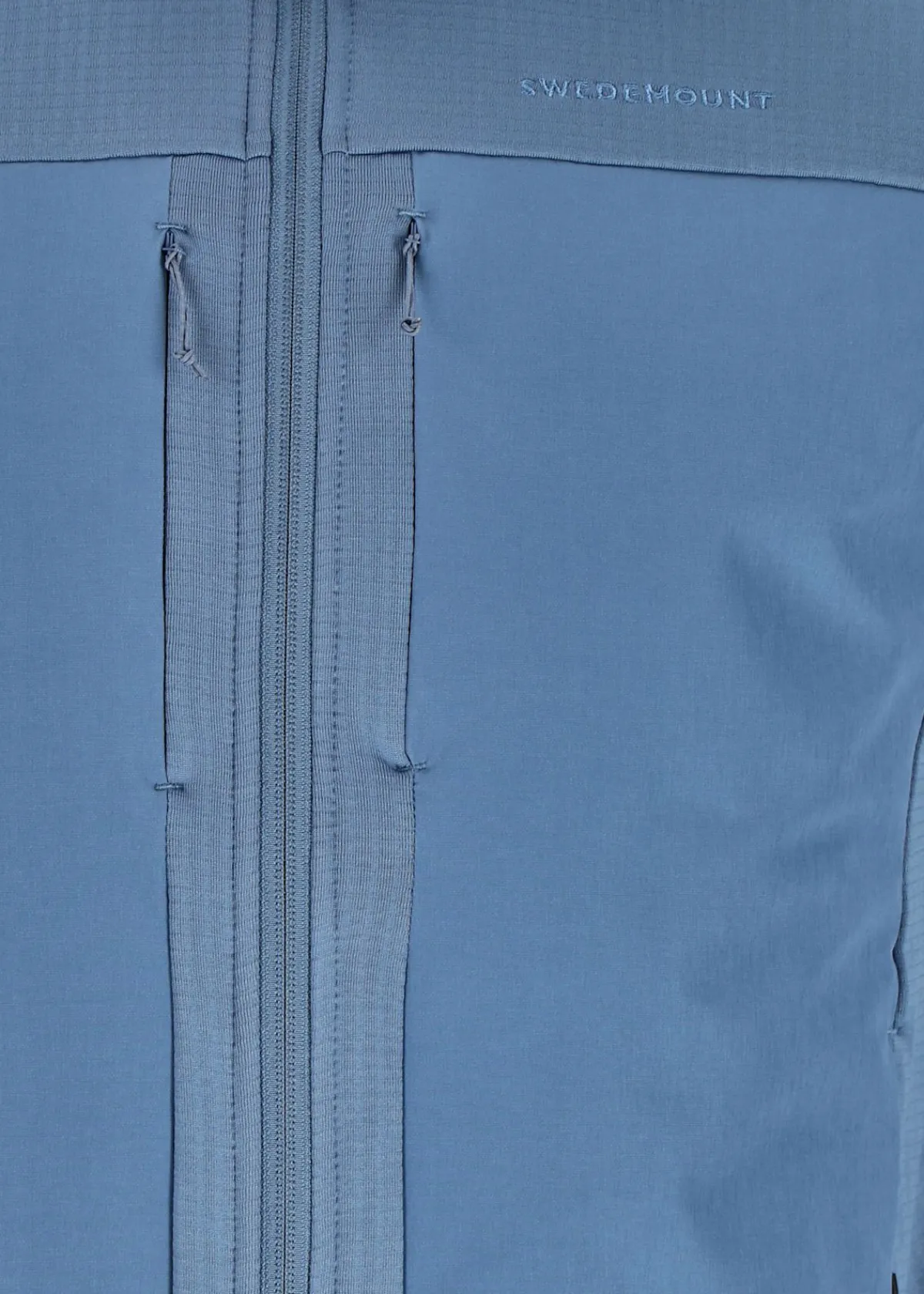 Swedemount Trondheim Wind Mid Layer Full Zip