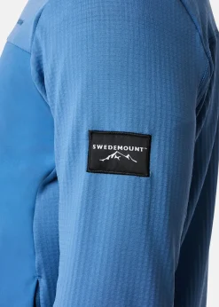 Swedemount Trondheim Wind Mid Layer Full Zip