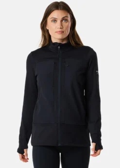 Swedemount Trondheim Wind Mid Layer Full Zip W