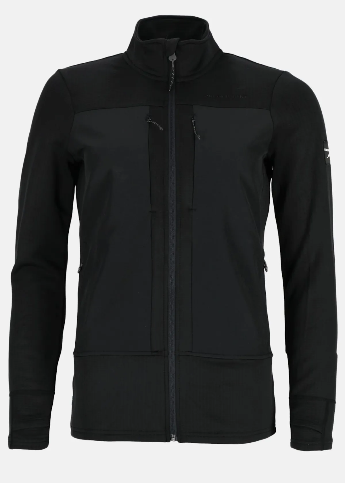 Swedemount Trondheim Wind Mid Layer Full Zip W