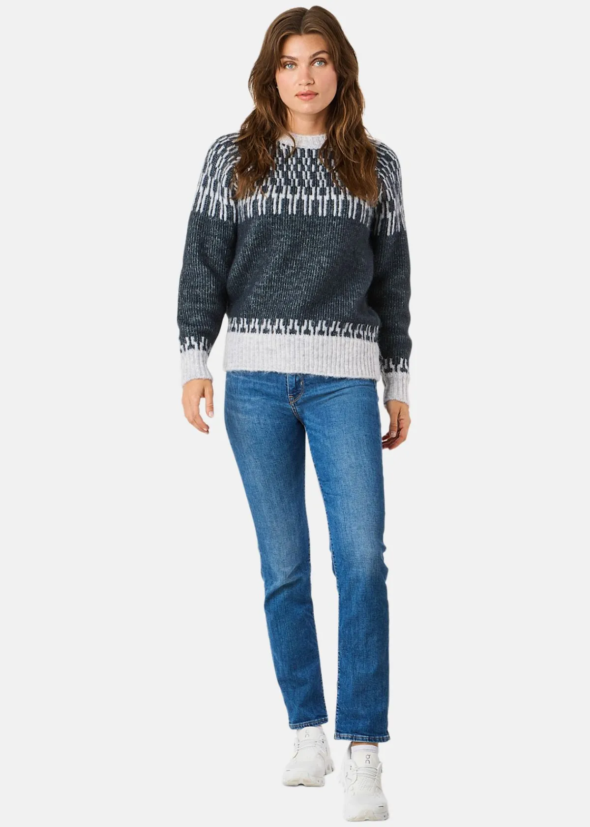 Seaside Trondheim Wool Knit W