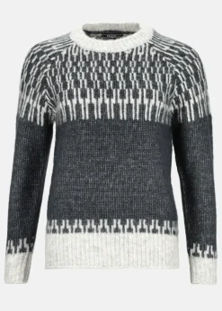 Seaside Trondheim Wool Knit W