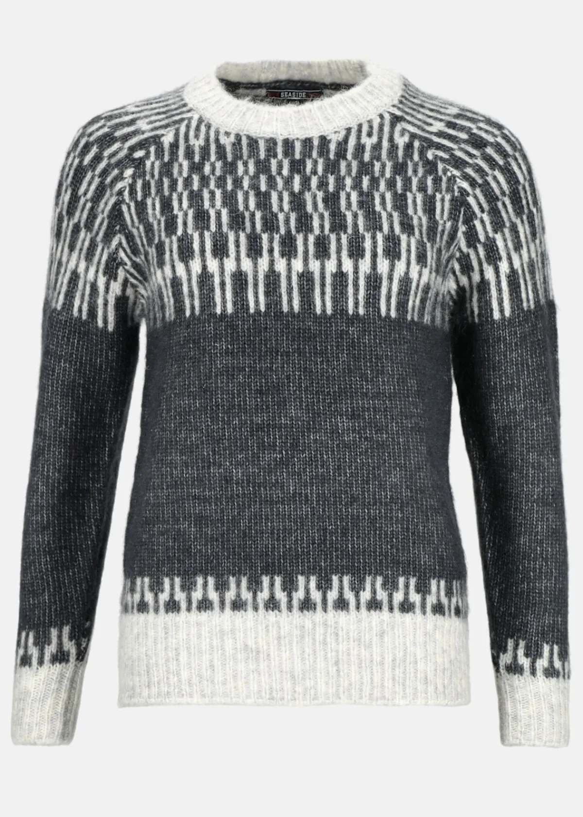 Seaside Trondheim Wool Knit W