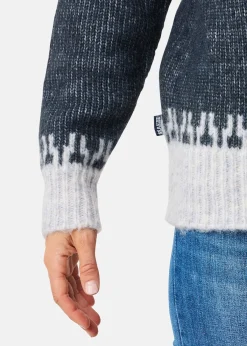 Seaside Trondheim Wool Knit W