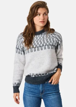 Seaside Trondheim Wool Knit W
