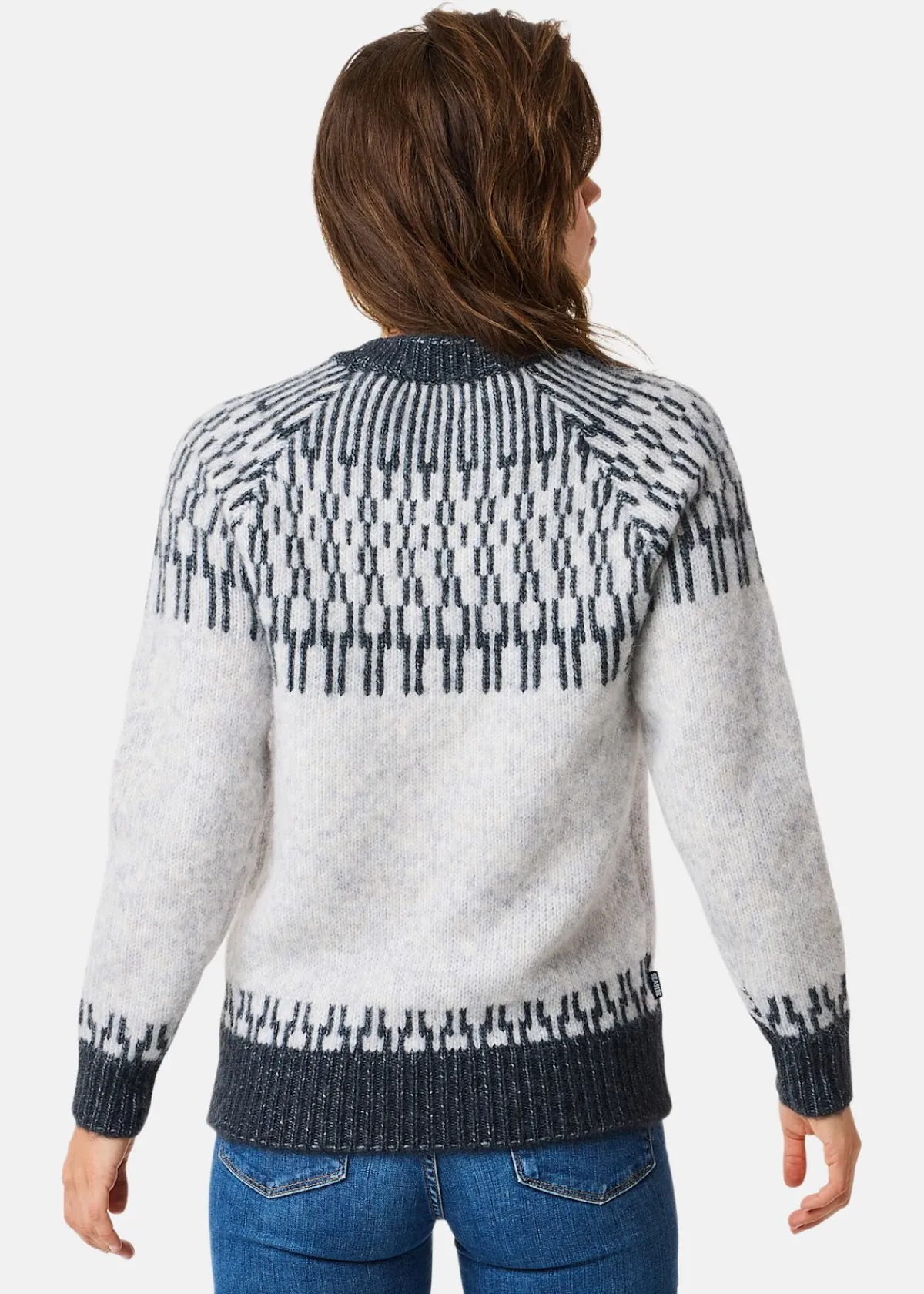 Seaside Trondheim Wool Knit W