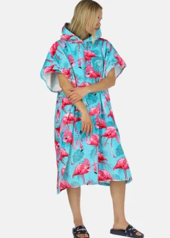 Blount & Pool Tropical Beach Poncho