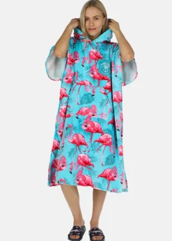 Blount & Pool Tropical Beach Poncho